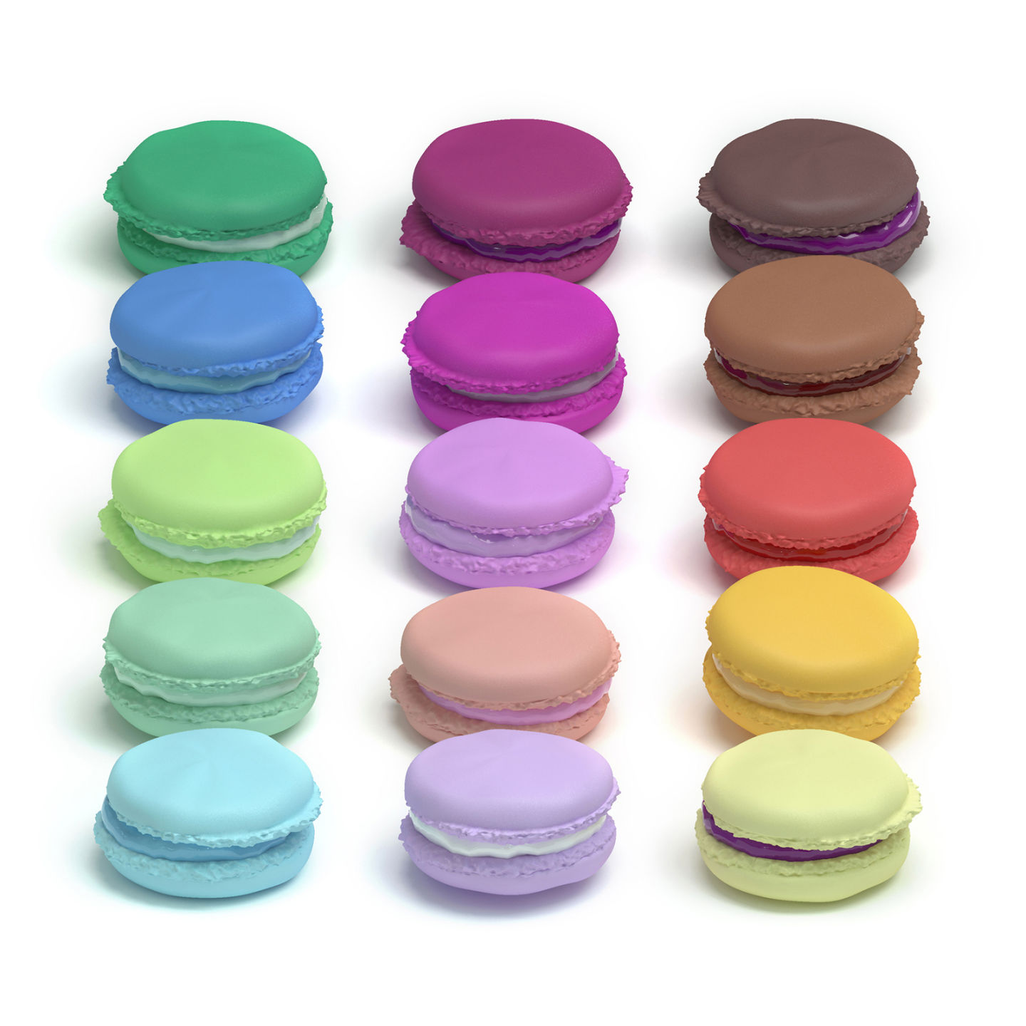 Macarons